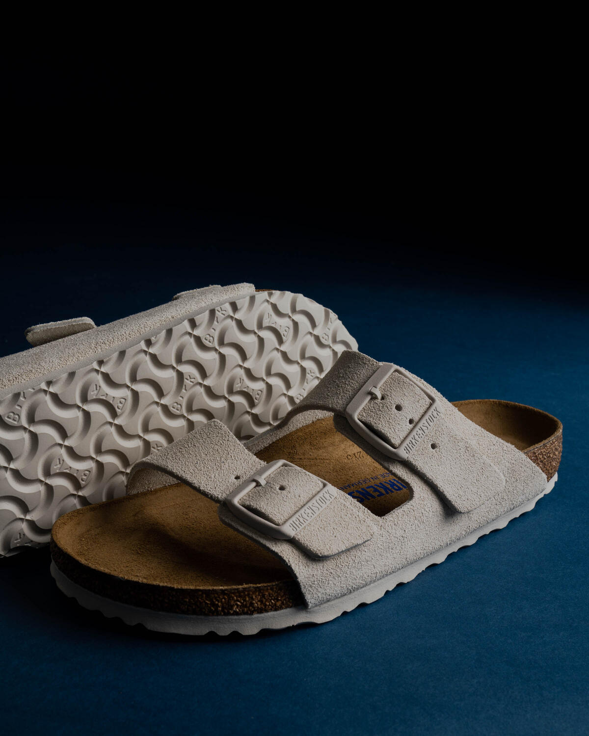 birkenstock white narrow fit